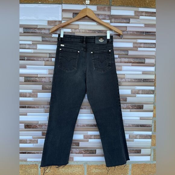Versace Jeans Couture cropped jeans size 26 - Picture 7 of 17